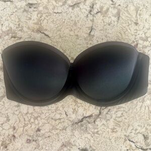 ThirdLove Black Strapless Convertible Bra